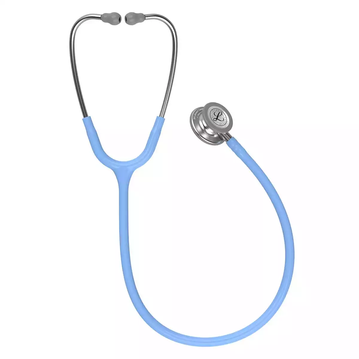  Stéthoscope Classic III – Stainless Steel Edition