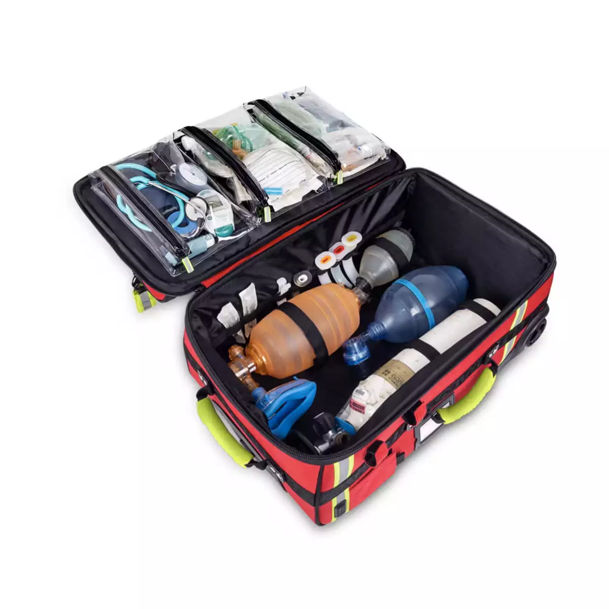  Mallette médicale d'urgence EMERAIR
