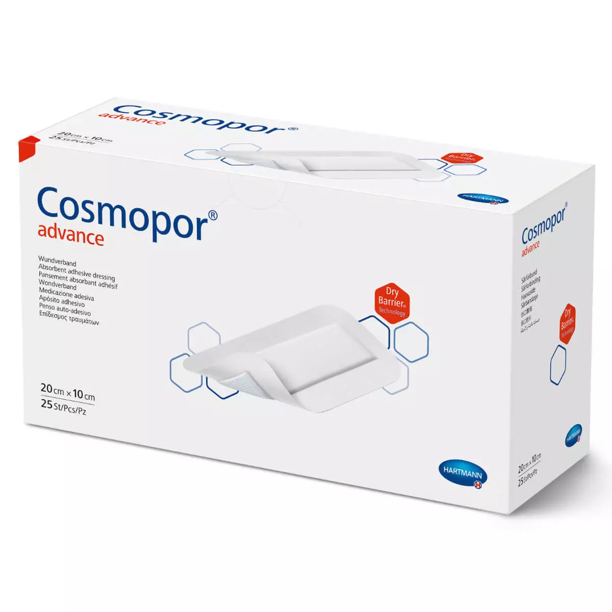 Cosmopor Advance Wundverband Cosmopor Advance Wundverband