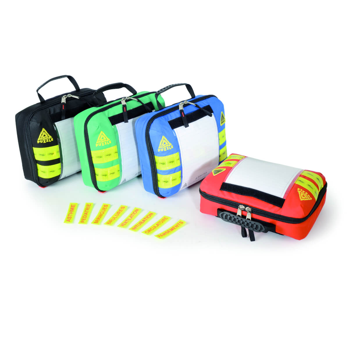 Notfalltasche PUZZLE  Notfalltasche PUZZLE