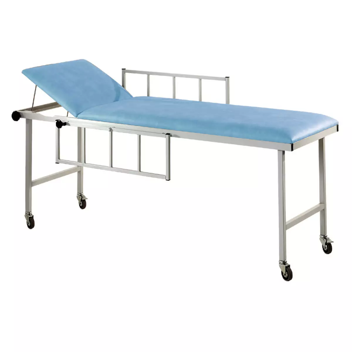  Patiententransportliege mit Seitengittern