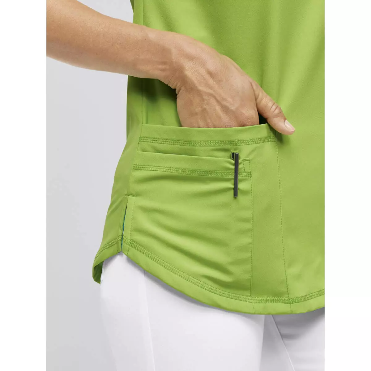 Tunique médicale pour femme Active Stretch Tunique médicale pour femme Active Stretch