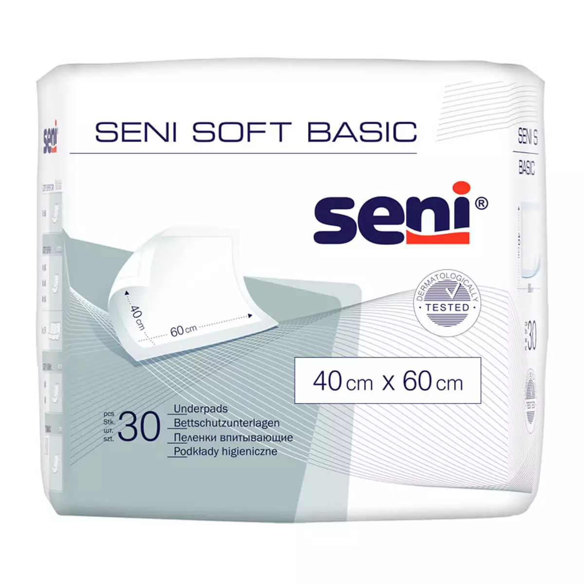  Couche de protection Seni Soft Basic