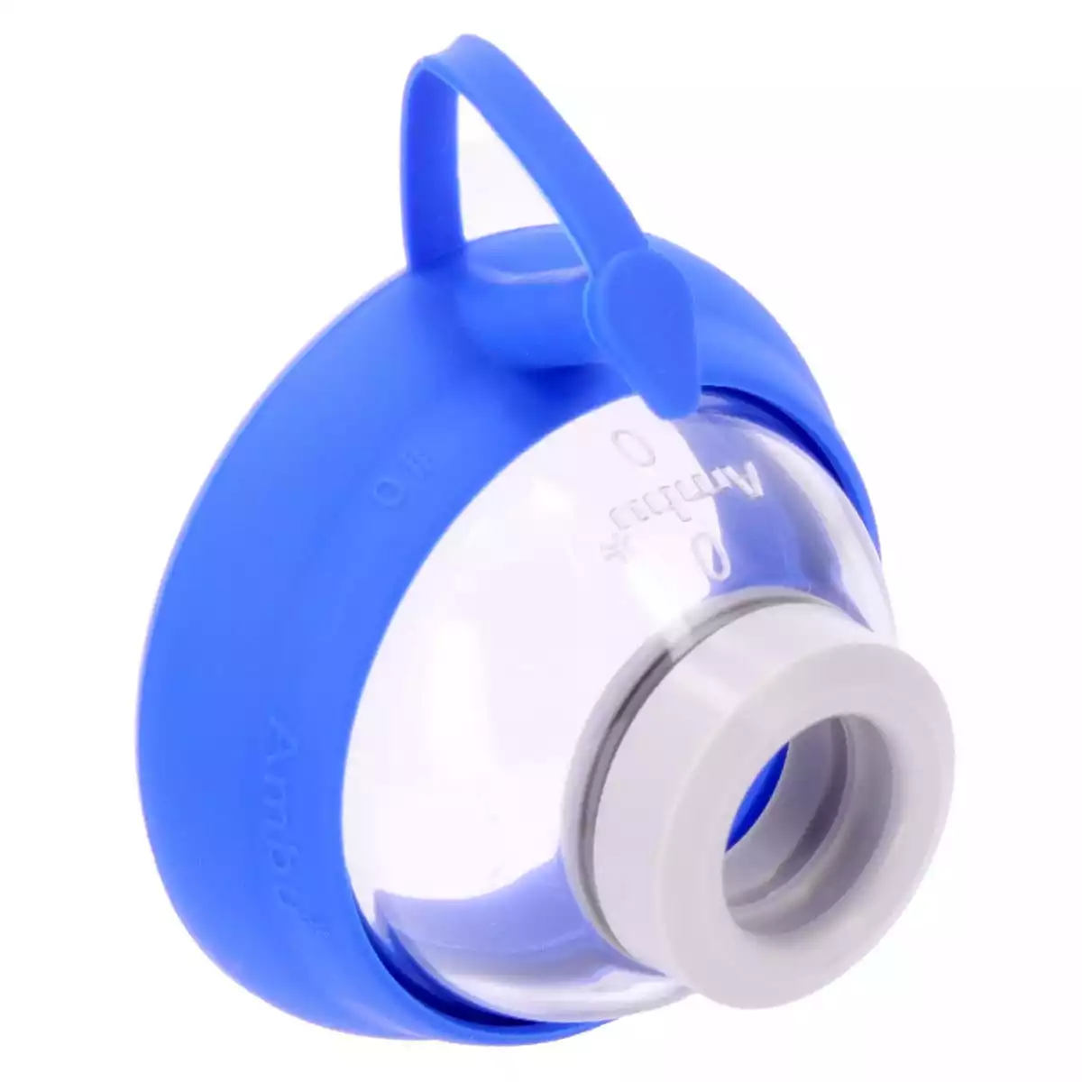  Masque à oxygène Silicone