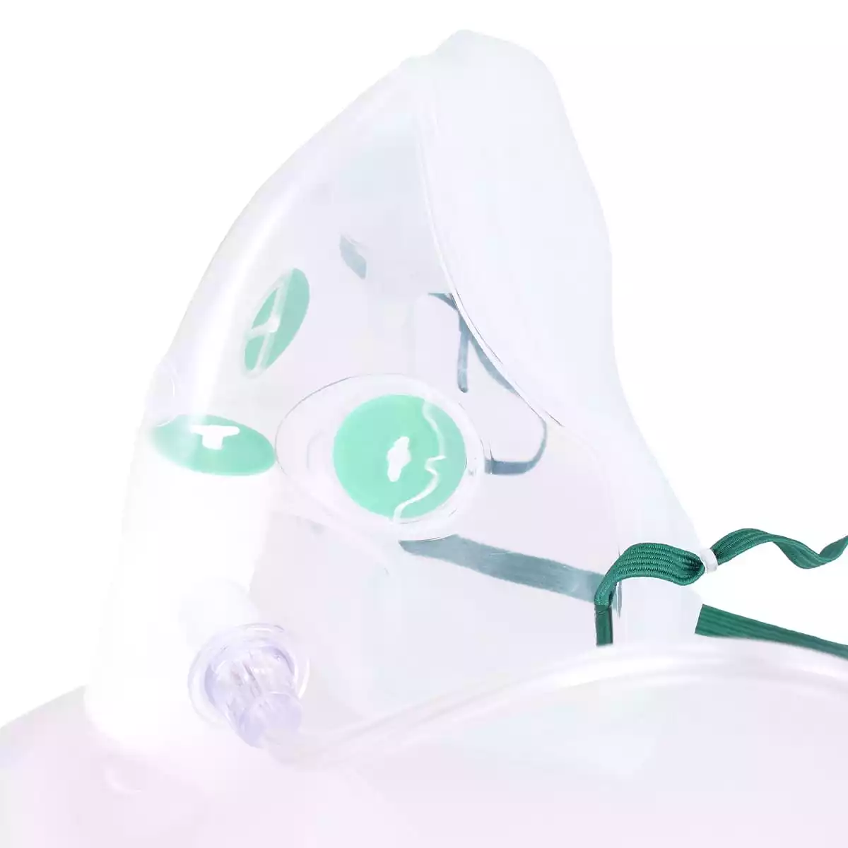  Masque d’inhalation d'oxygène EcoLite avec réservoir