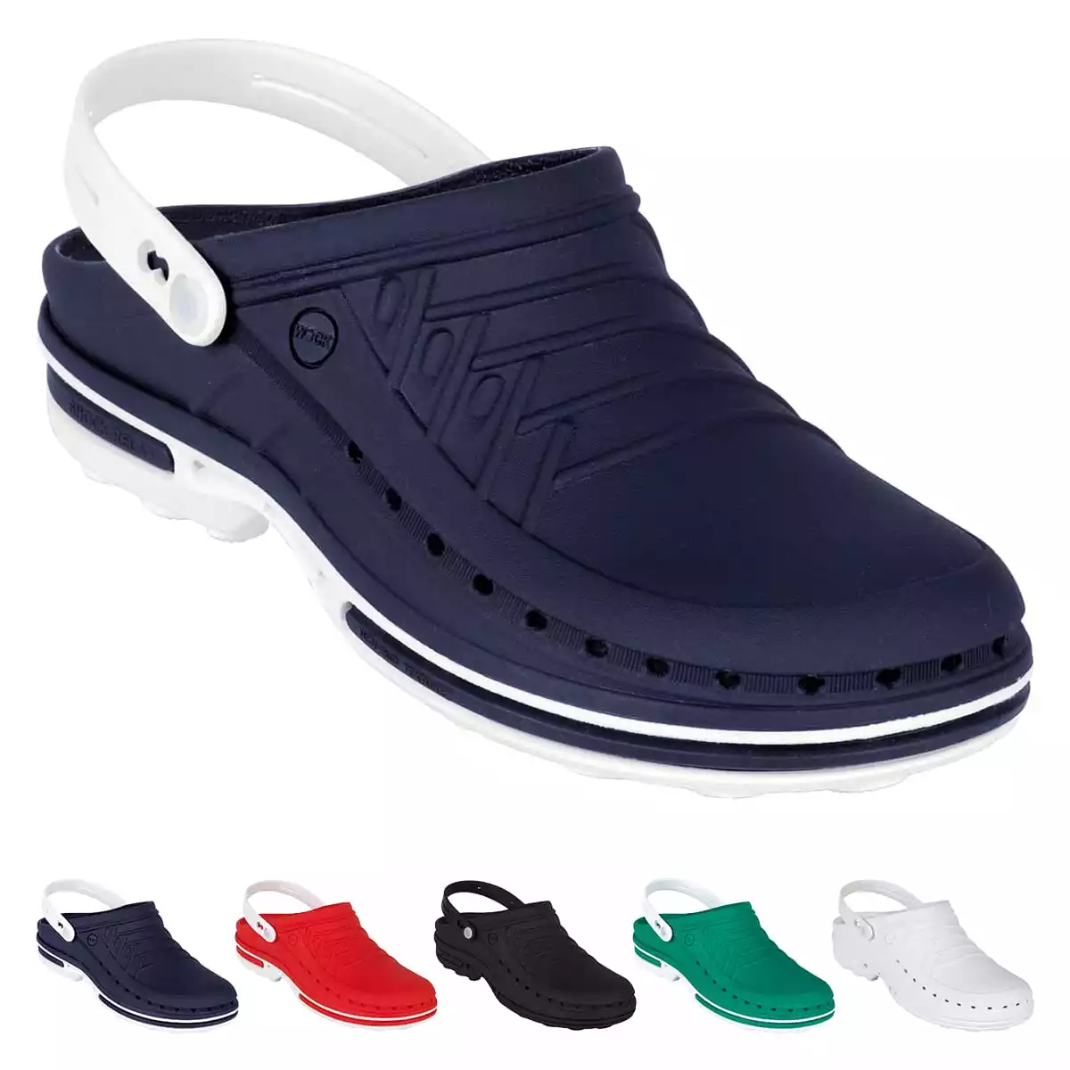  Chaussures à lanières CLOG