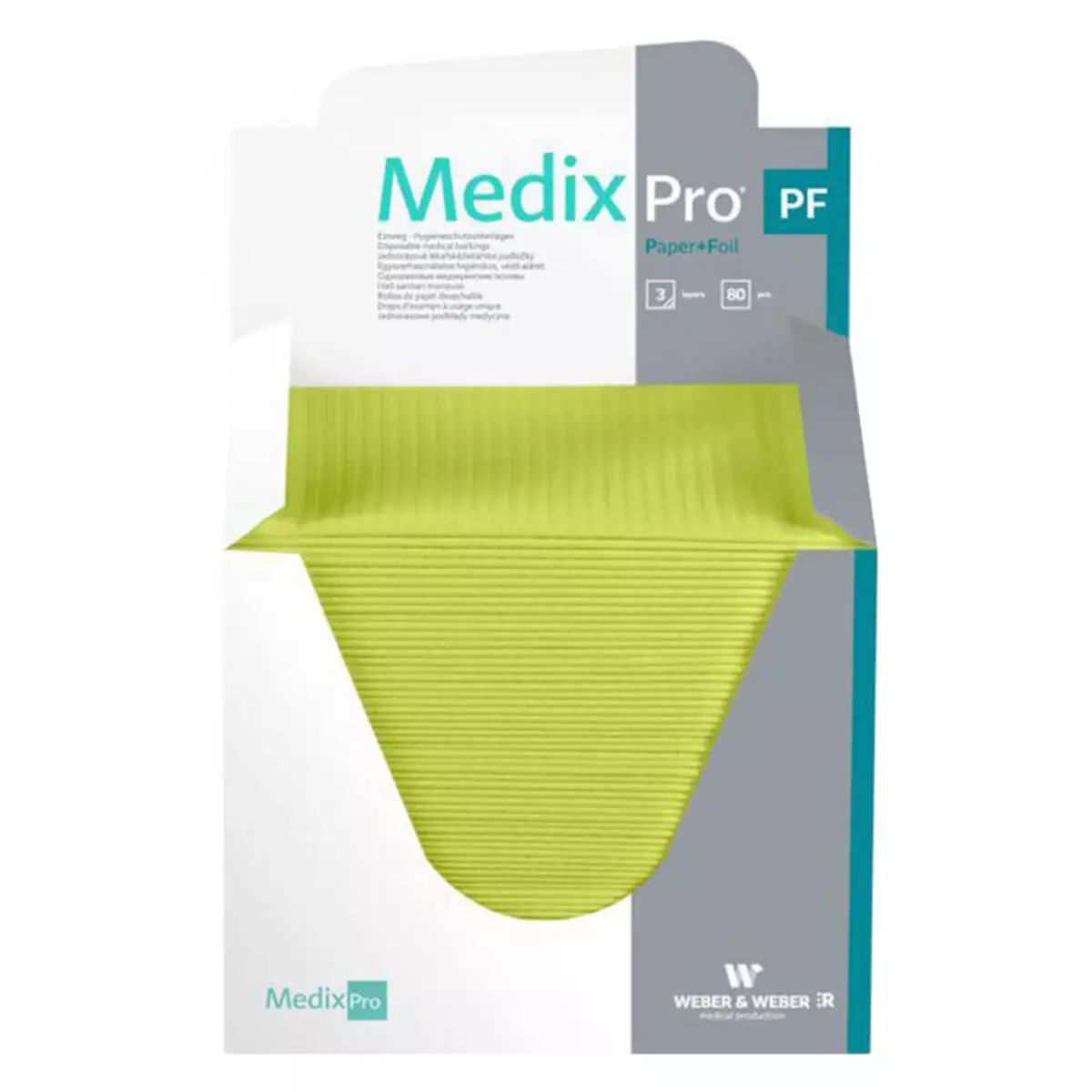  Draps d’examen médicaux MedixPro