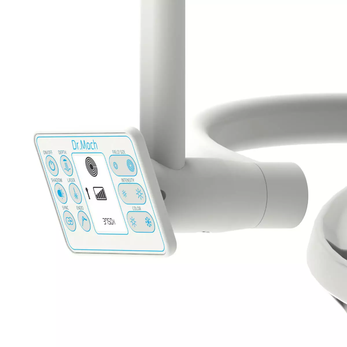  Lampe de salle d’opération LED 8MC modèle plafonnier