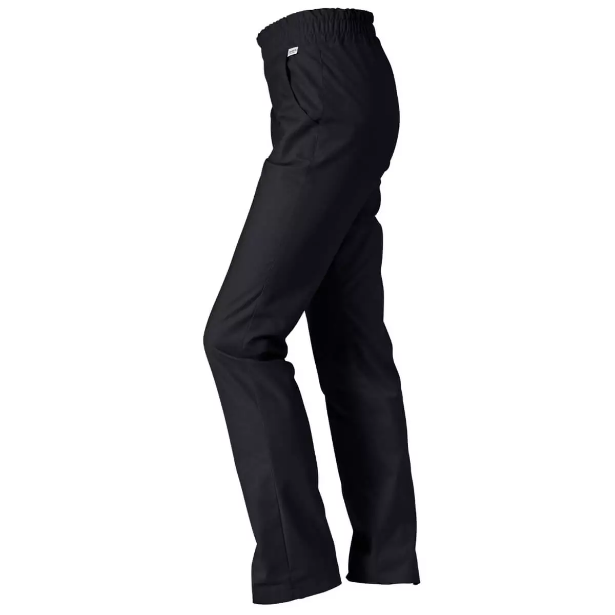  Pantalon à taille élastique pour femme Napoli