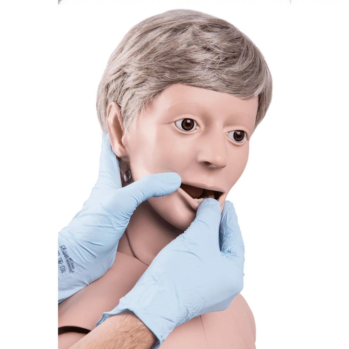  Mannequin de soins infirmiers PRO