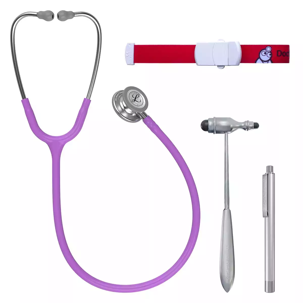 PJ/U-Kurs-Set Classic III – Stainless Steel Edition PJ/U-Kurs-Set Classic III – Stainless Steel Edition