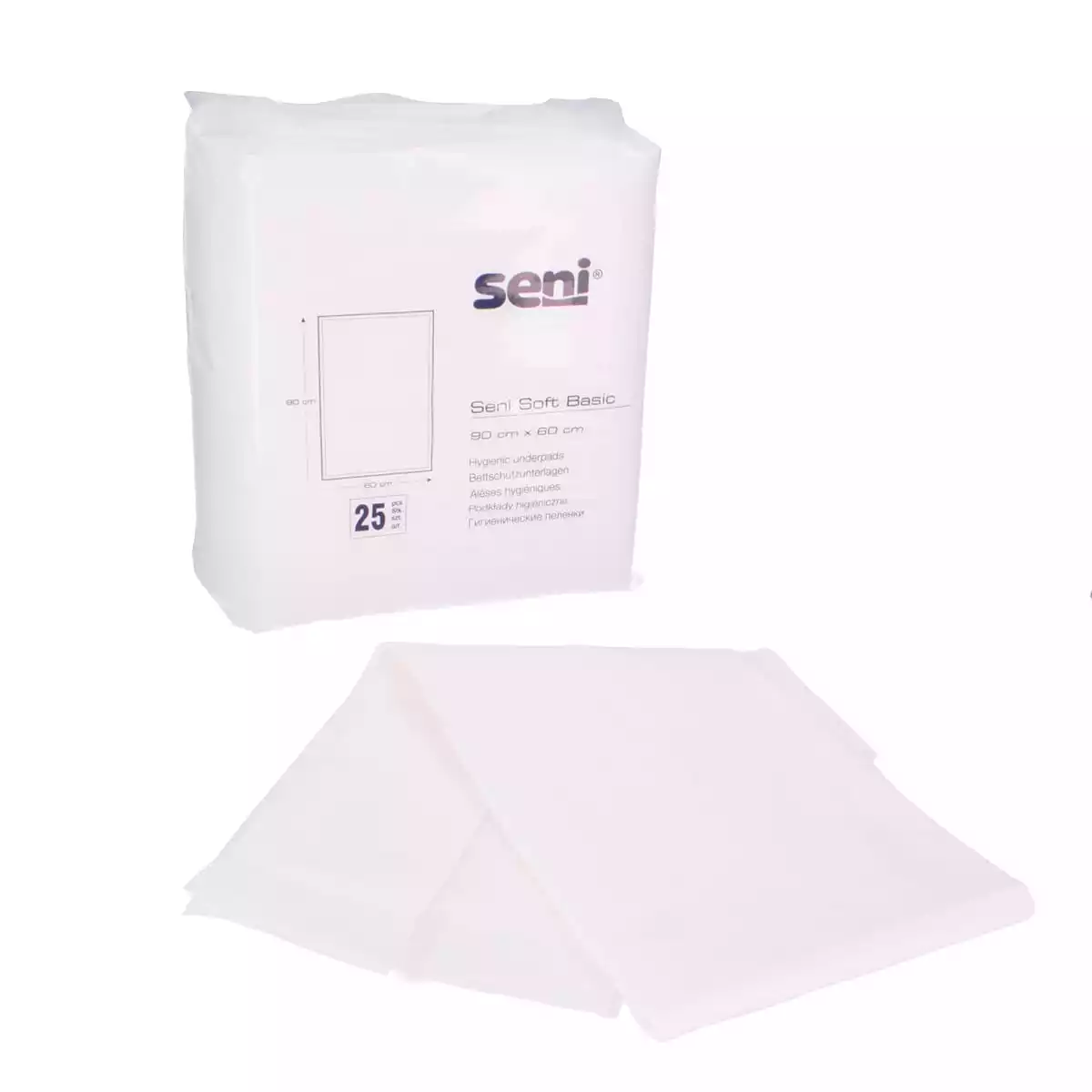  Seni Soft Basic Schutzunterlage