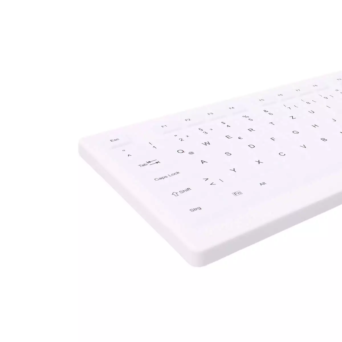  Clavier de PC désinfectable AK-C8100
