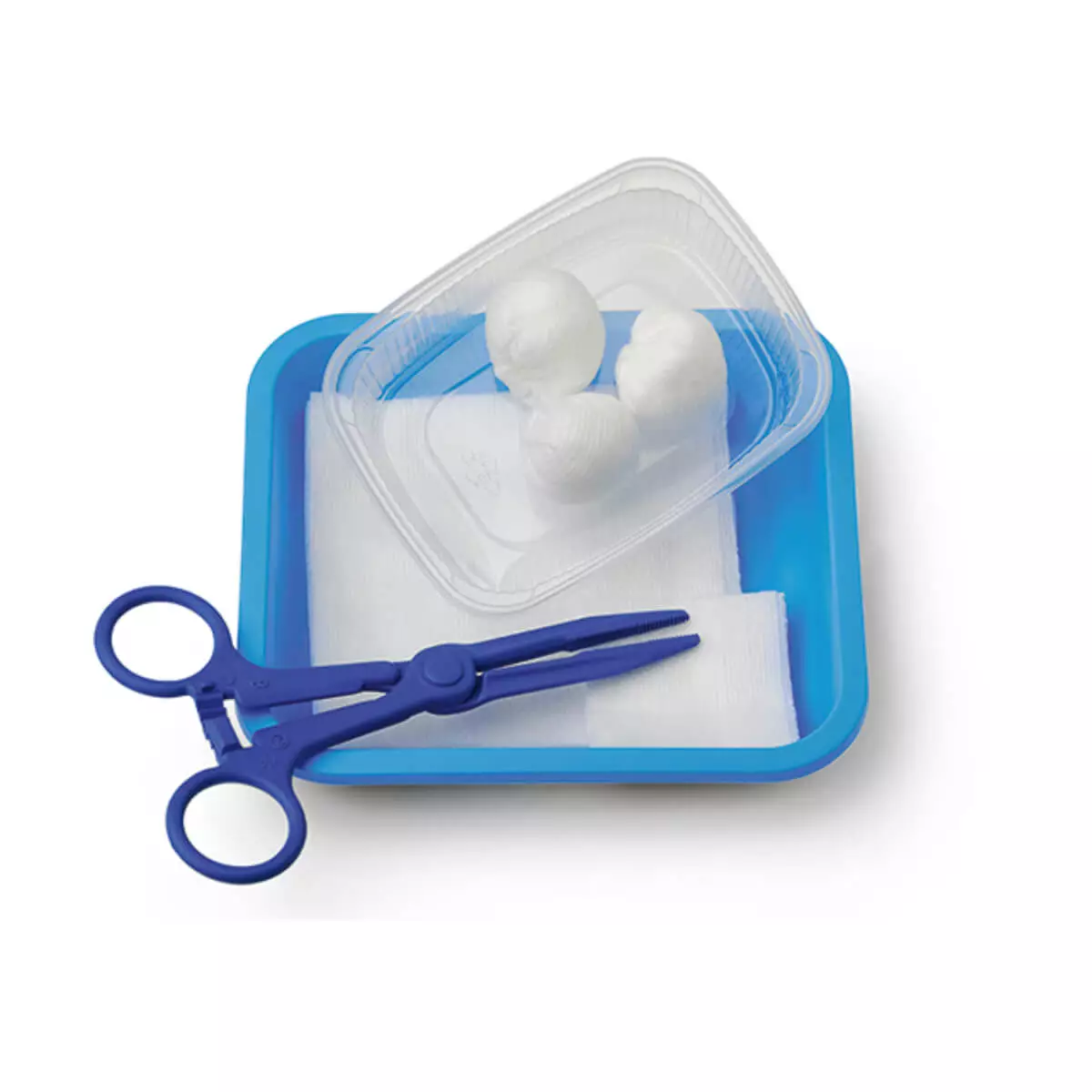  Kit de pansements oculaires