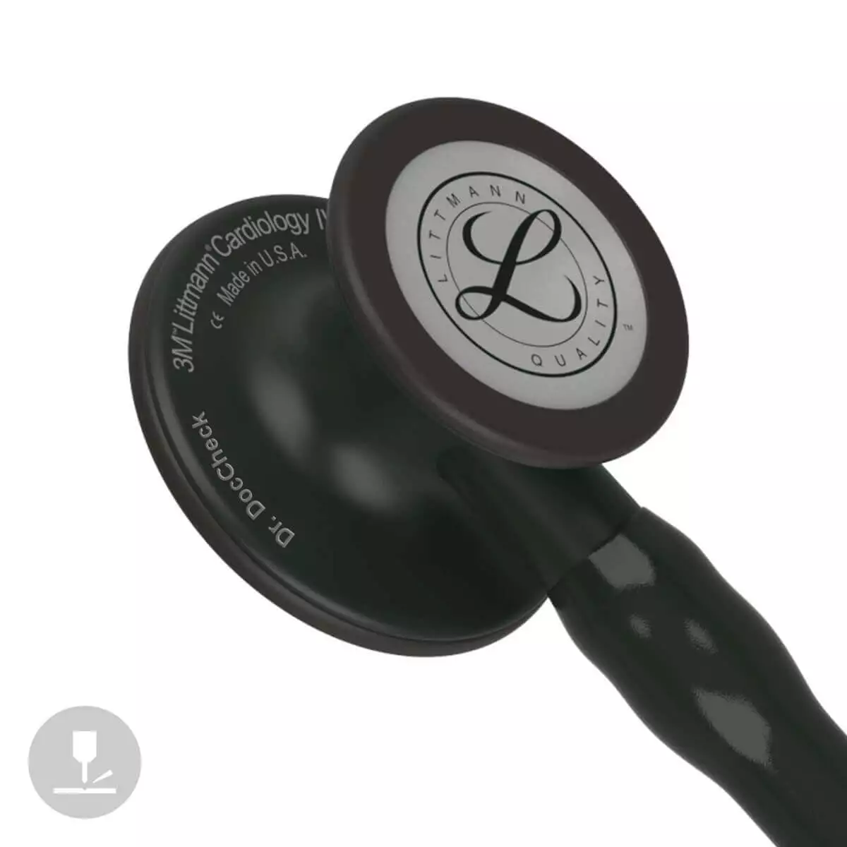  Kit pour examen général Cardiology IV – Black Edition