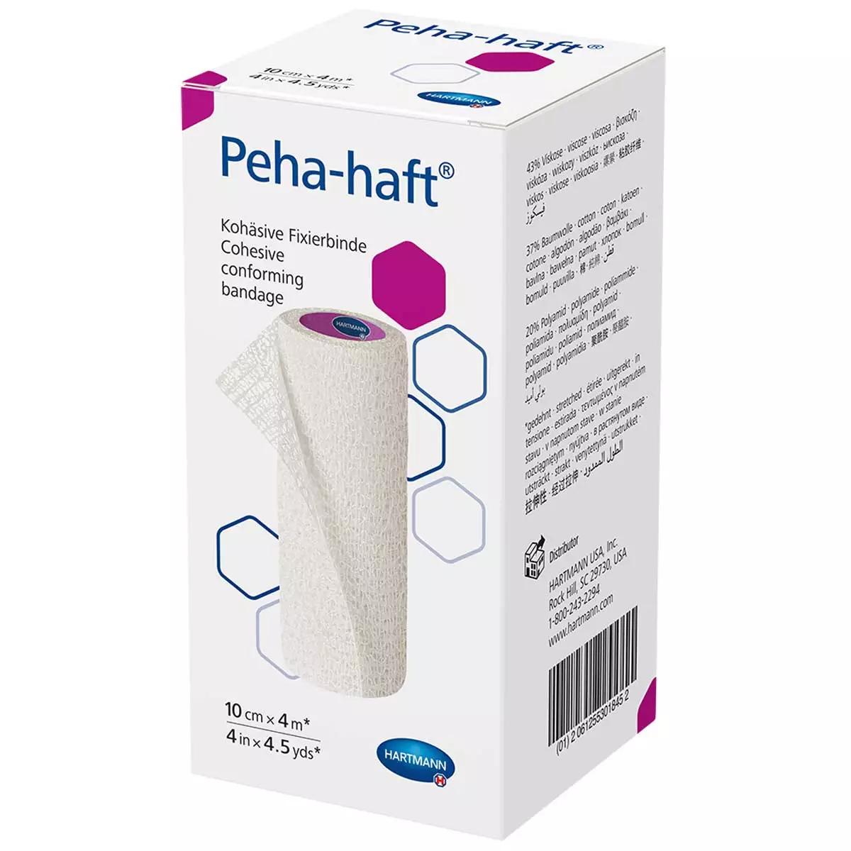  Peha-haft latexfrei Fixierbinde
