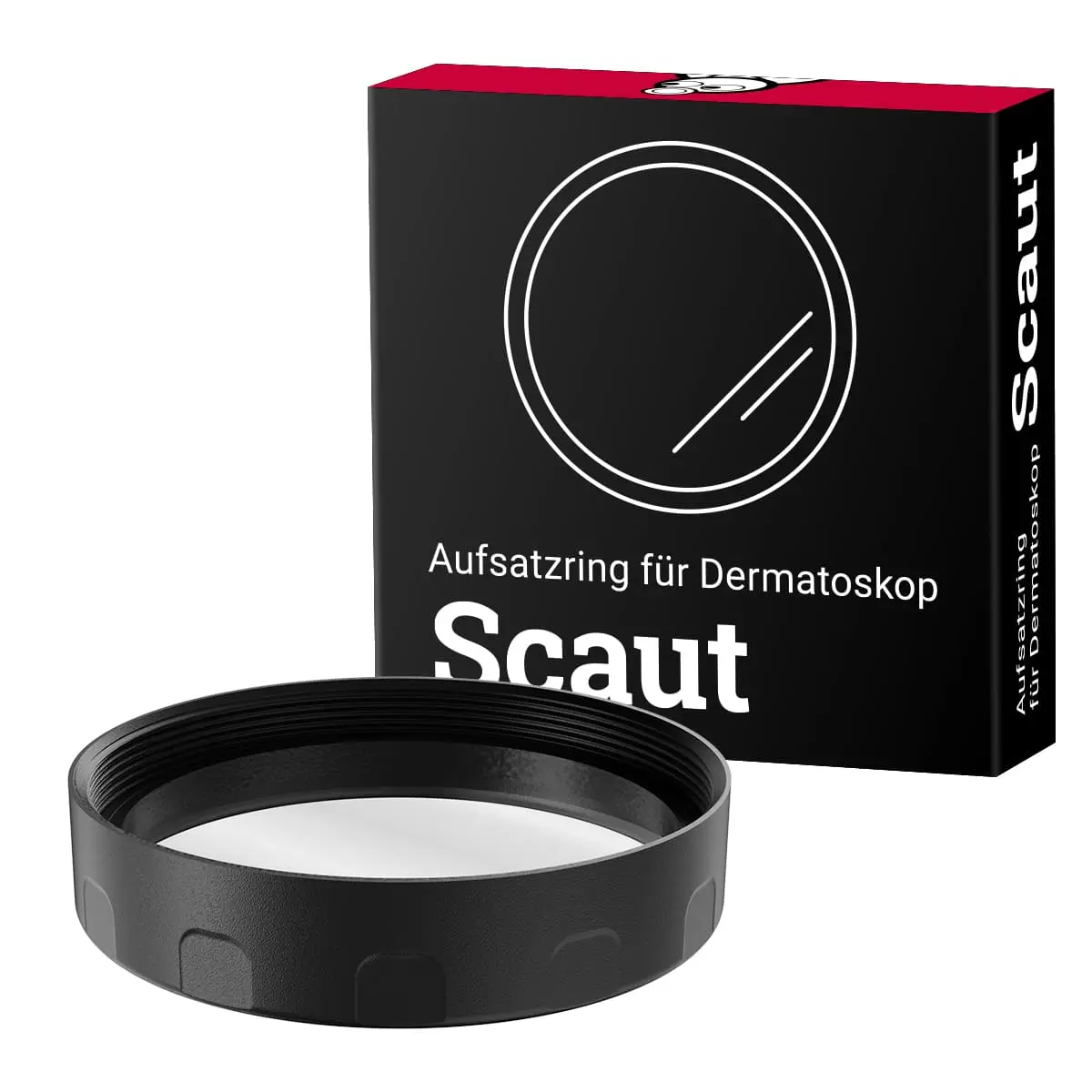 Kit de pièces de rechange pour dermatoscope numérique «Scaut®» Kit de pièces de rechange pour dermatoscope numérique «Scaut®»