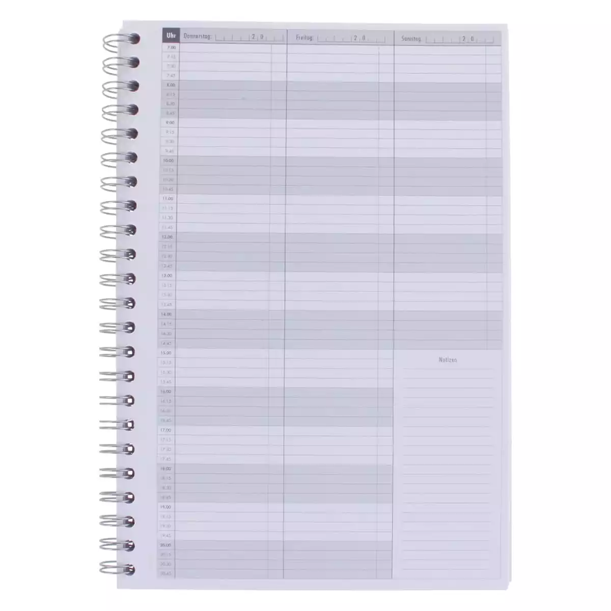  Carnet de rendez-vous