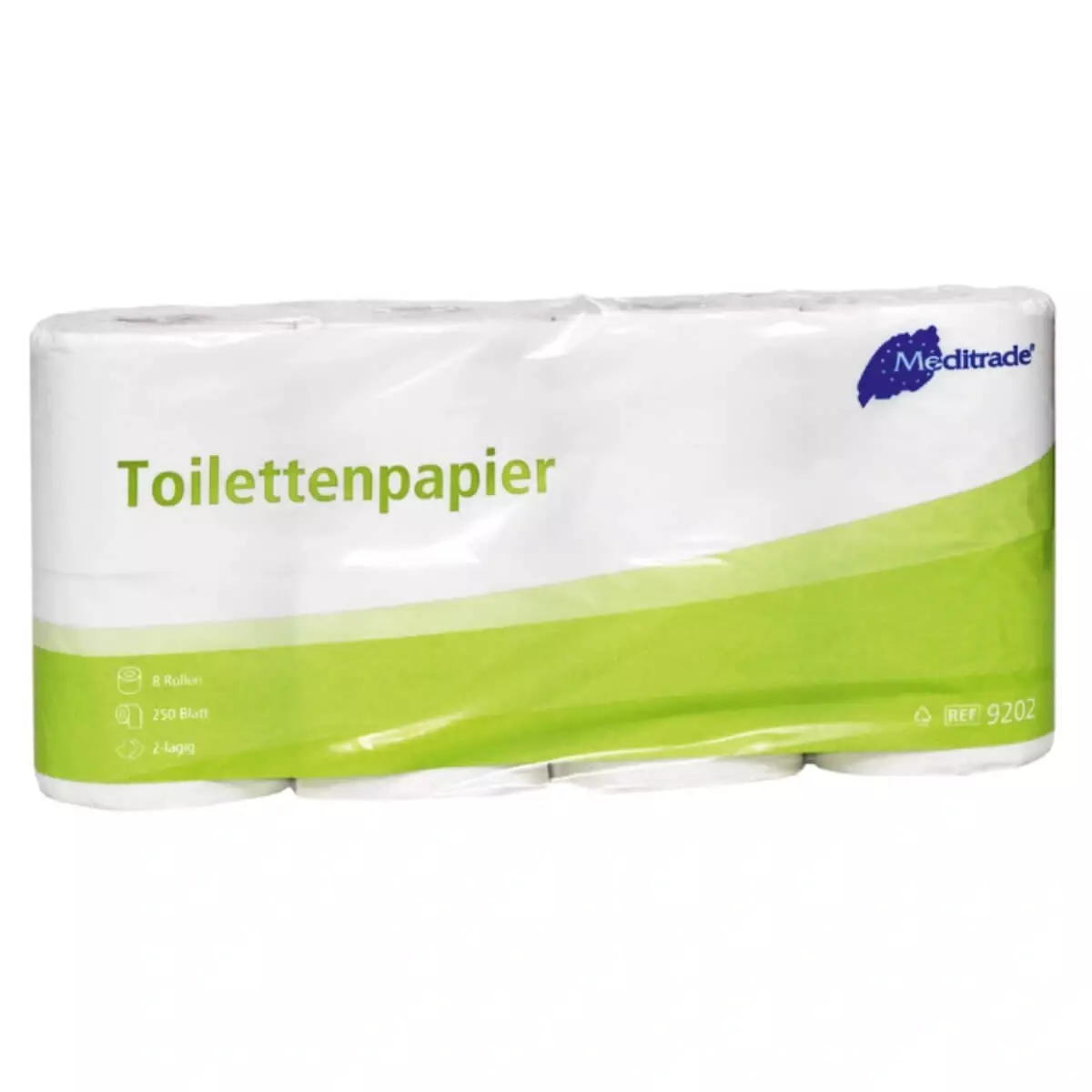  Papier toilette blanc