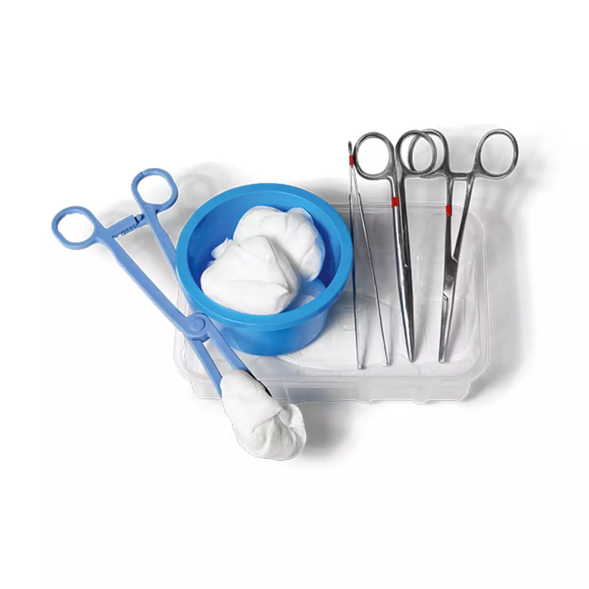  Kit pour fistules et abcès