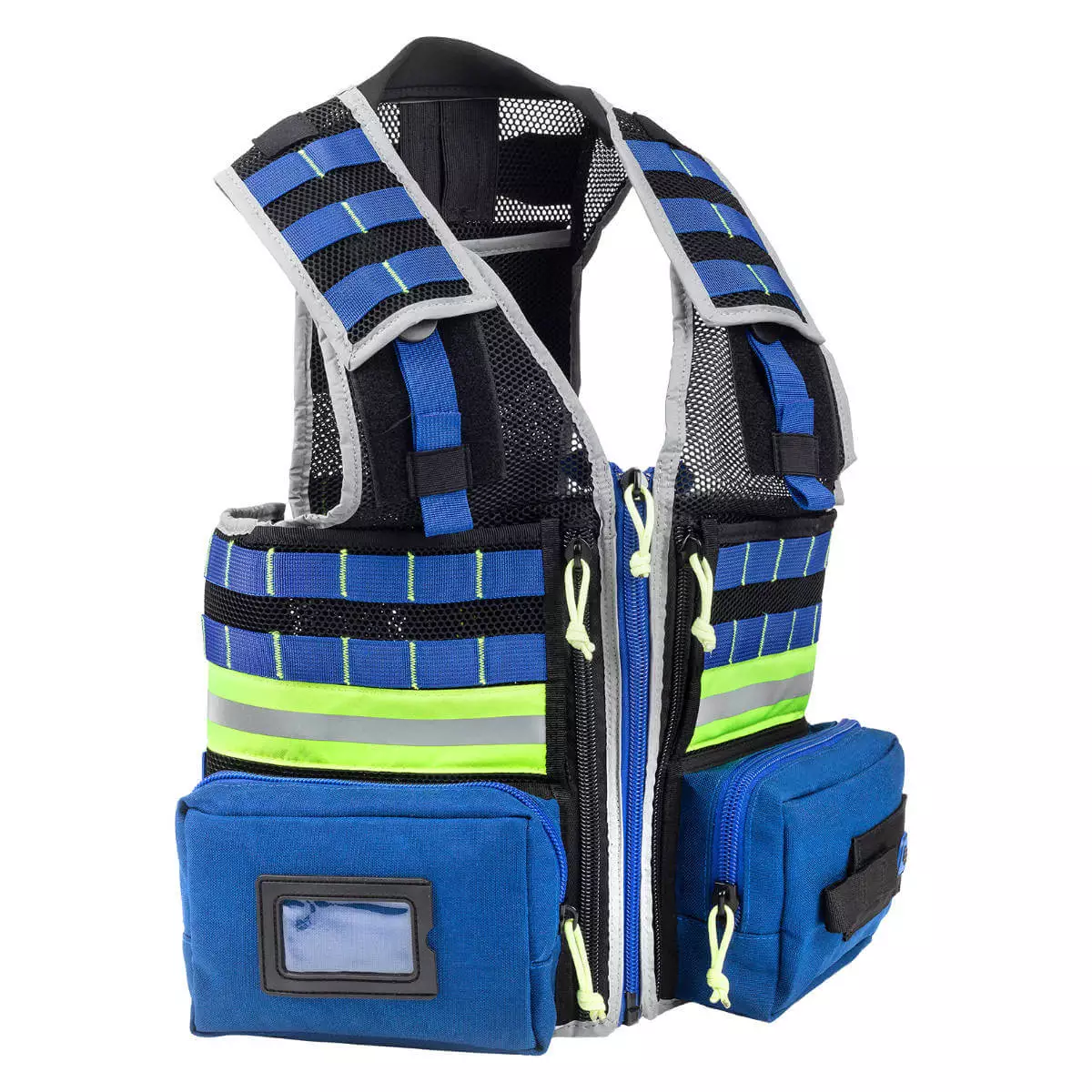  Gilet d’intervention E-VEST