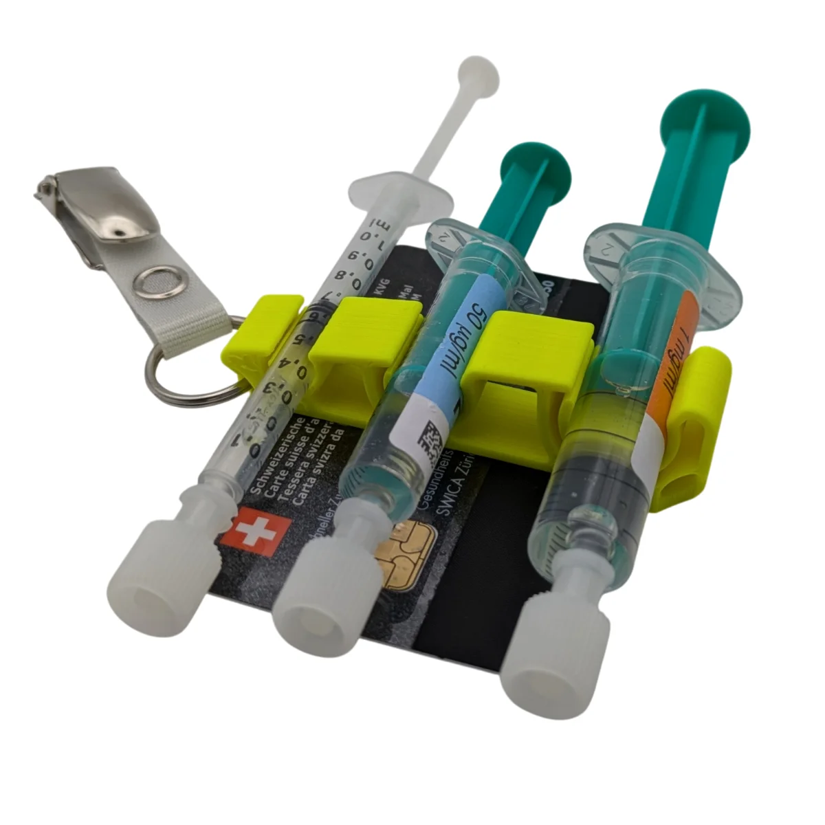 MediCrimp Spritzenhalter MediCrimp Spritzenhalter
