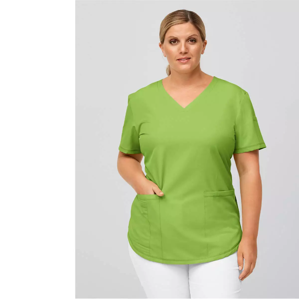 Tunique médicale pour femme Active Stretch Tunique médicale pour femme Active Stretch