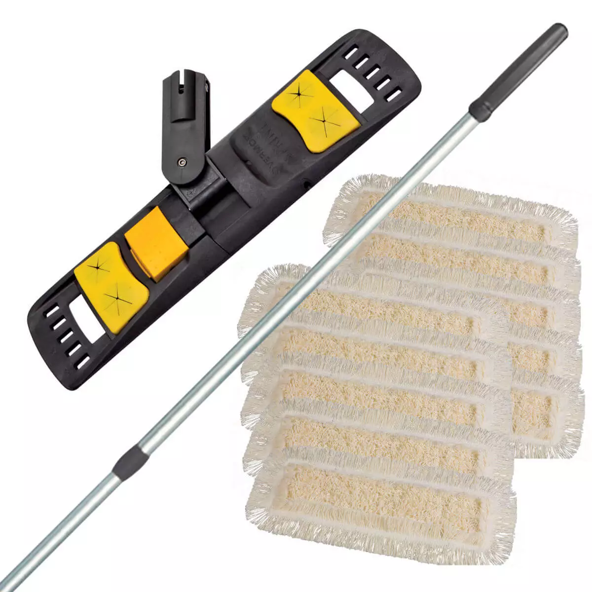  Kit de serpillières Sprint Basic 40 cm