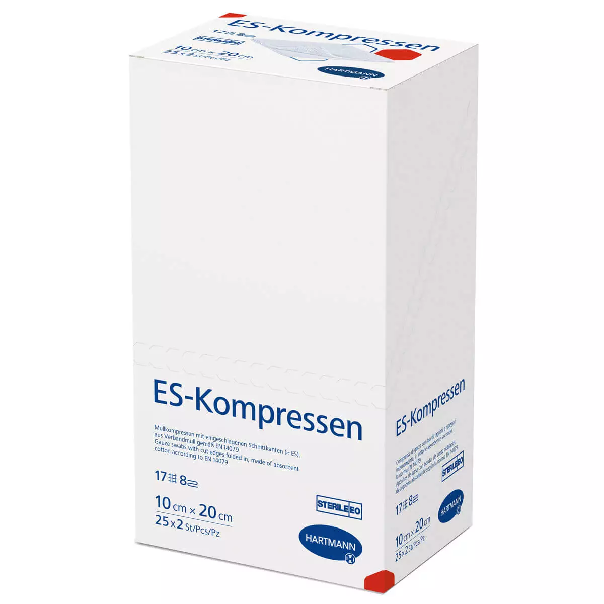  ES-Kompressen steril