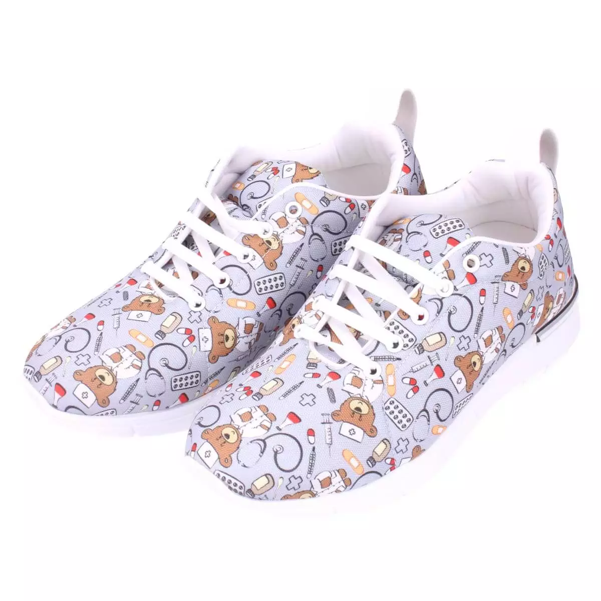  Baskets de travail à motif SNEAKER EASY